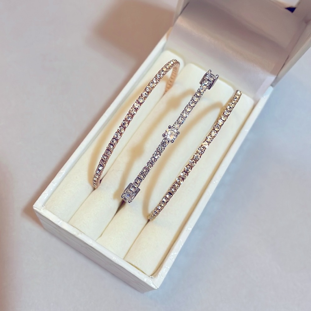 Fervor Montreal Bangles (NEW AND AUTHENTIC)